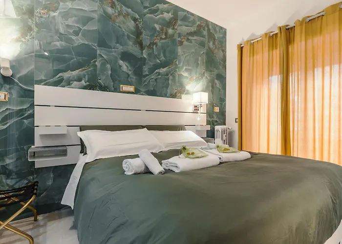 Gasthuis Perfect! Vatican Location 4*