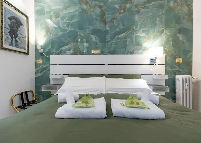 Gasthuis Perfect! Vatican Location 4*
