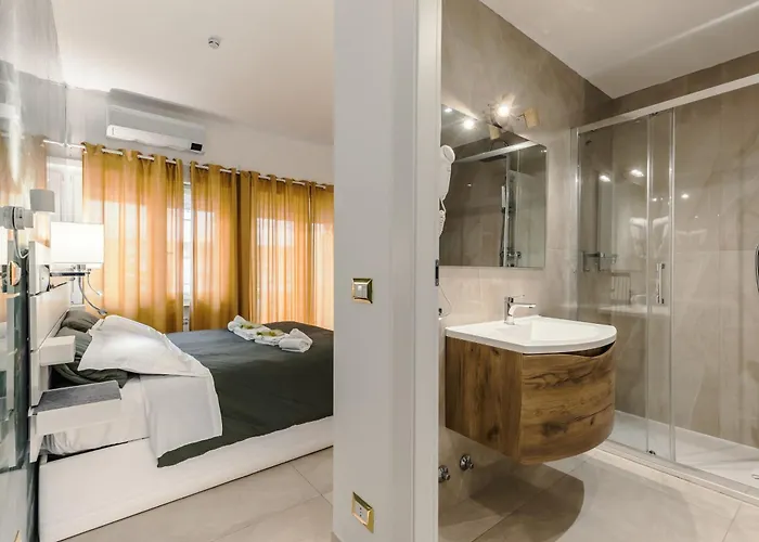 Gasthuis Perfect! Vatican Location 4*